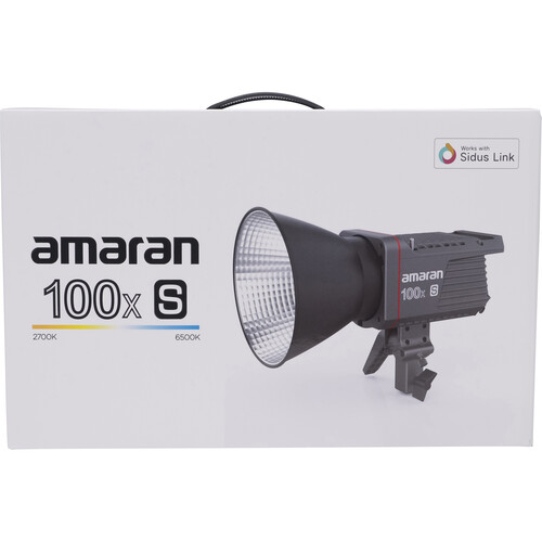 Đèn Led APUTURE Amaran COB 100X-S Bi Color -Hàng chính hãng