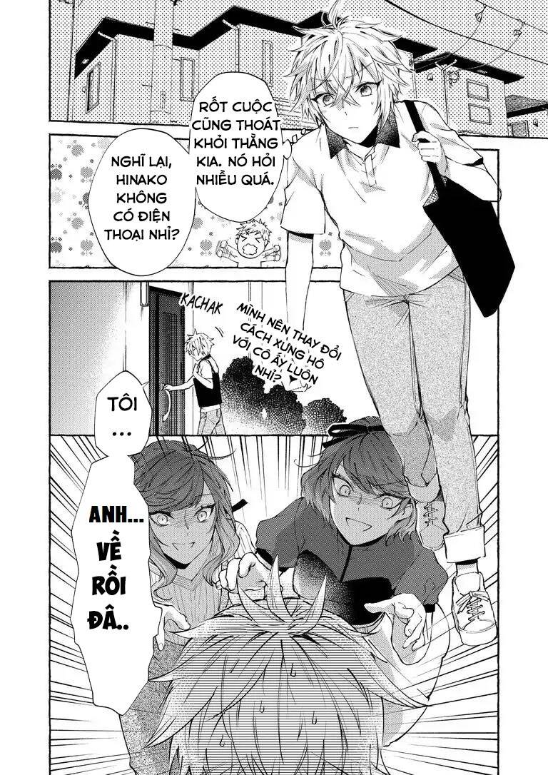 vợ tôi là hinako! chapter 3 14