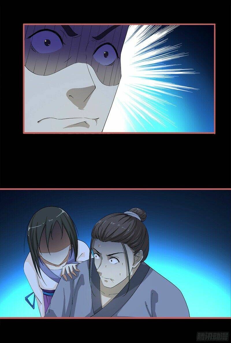 khuynh thế độc phi chapter 1 12