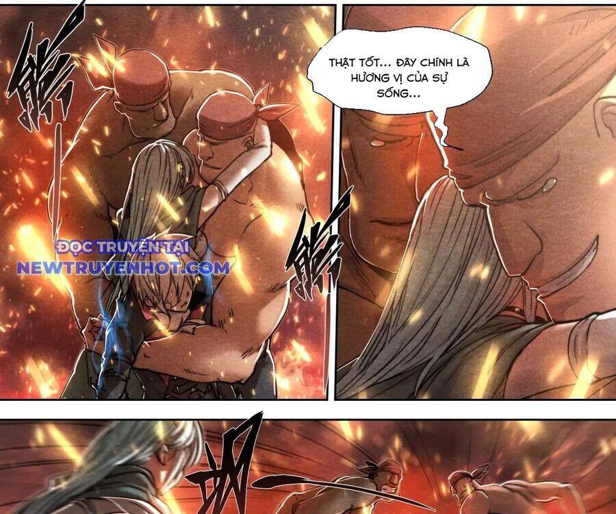 dự báo khải huyền chapter 161 21