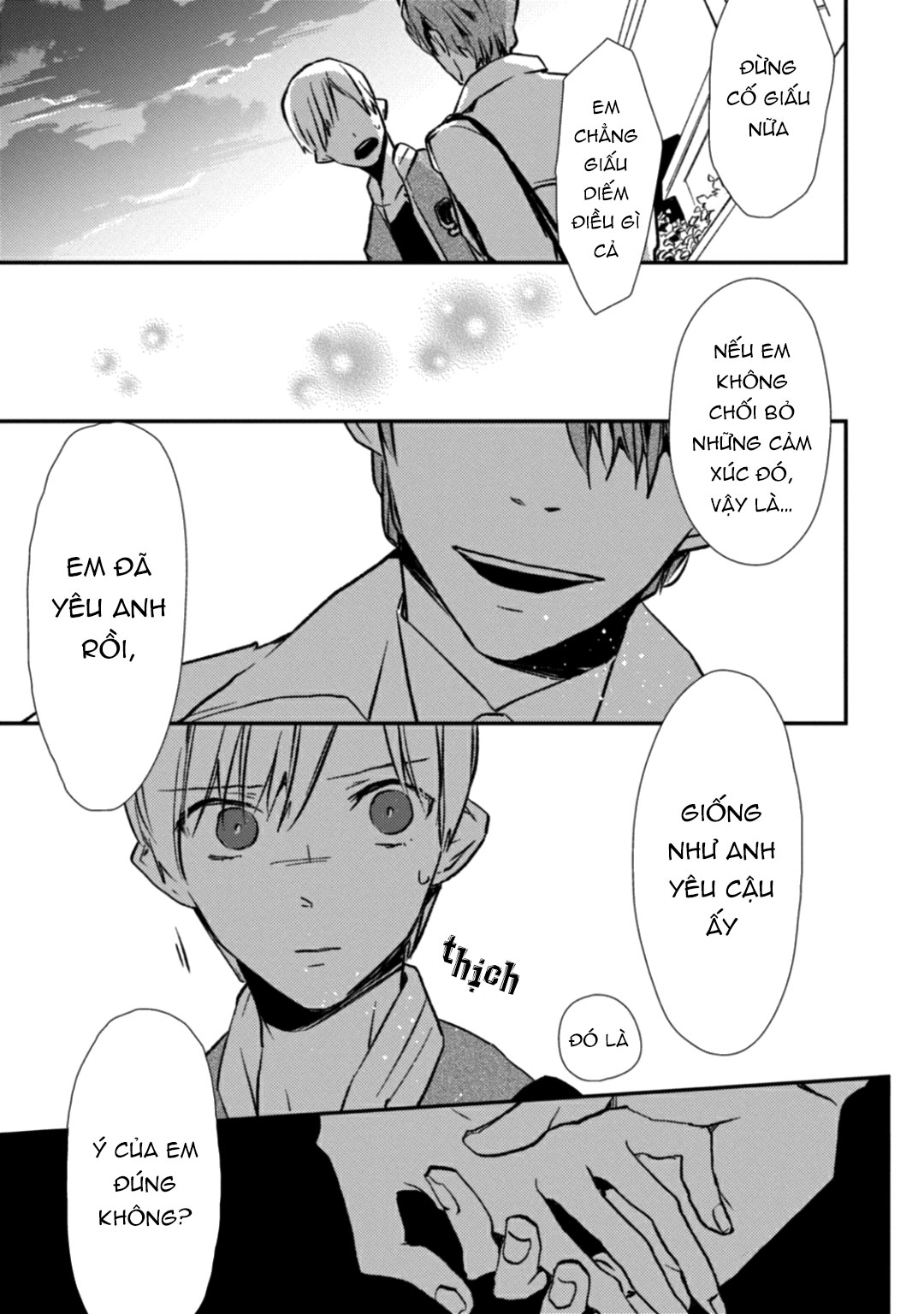 nâu trà sữa chapter 4 6