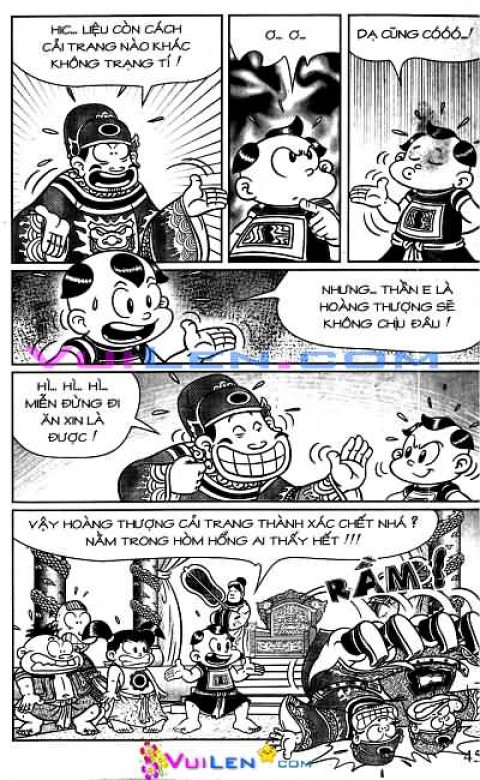 thần đồng đất việt chapter 167 42