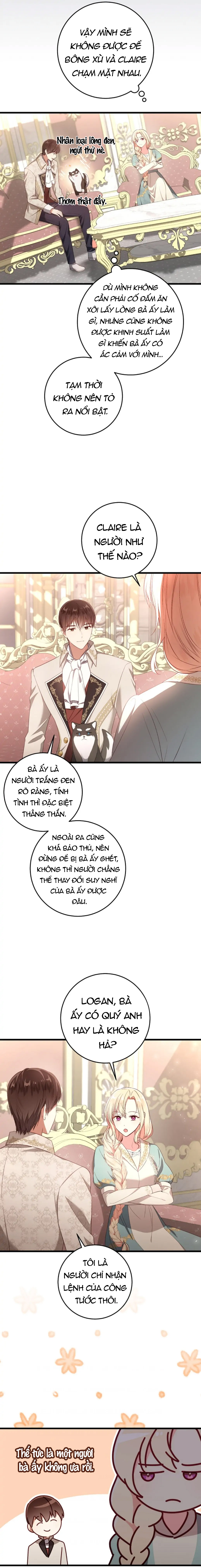 từ giờ công quốc sẽ là của ta chapter 16.2 7