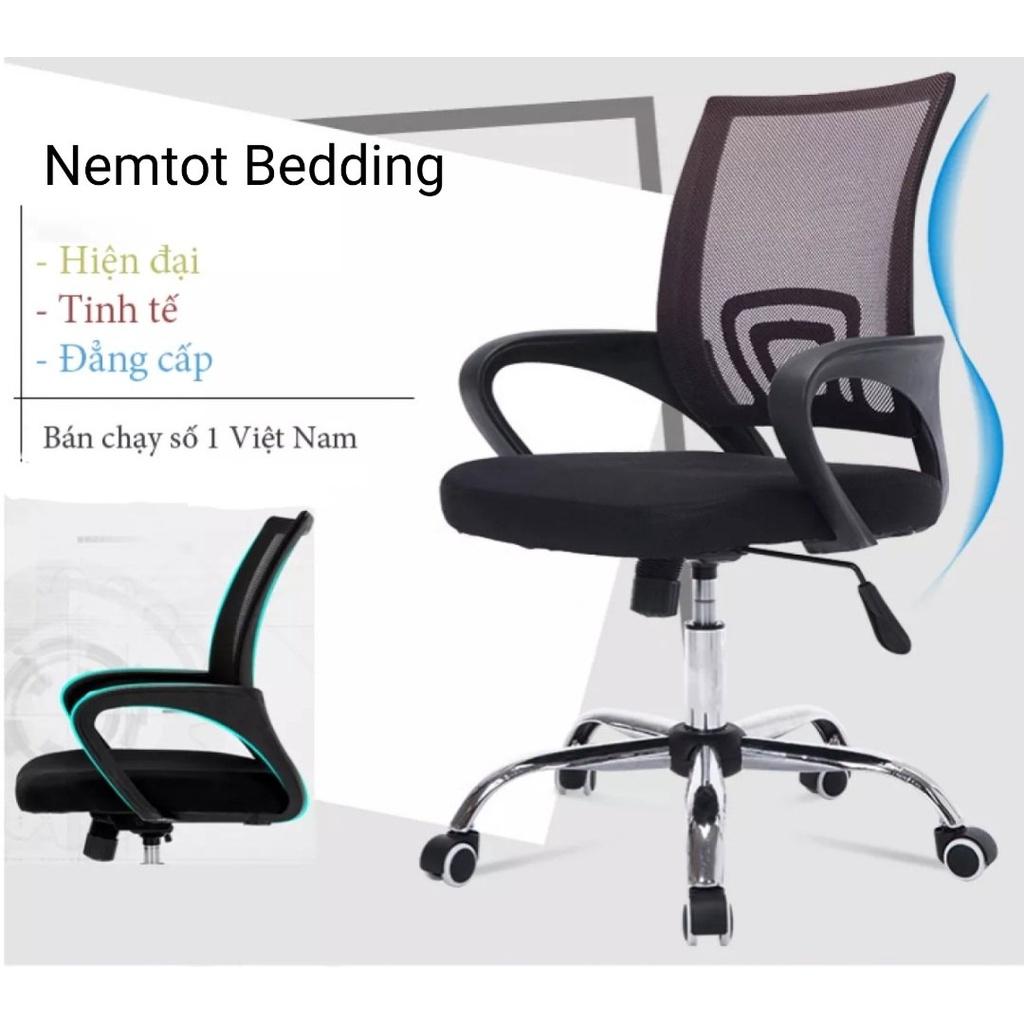 Ghế xoay văn phòng Duy Phương cao cấp, ghế xoay 360, ghế đệm xoay ngồi làm việc, ghế phòng họp