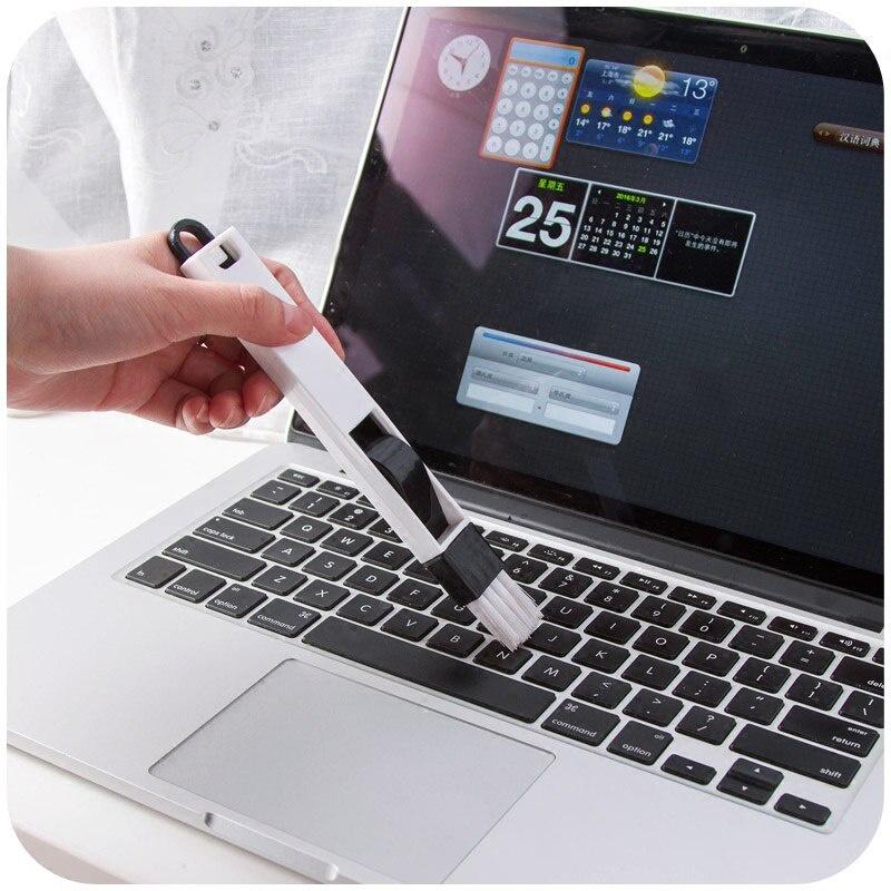 1pc Window Recess Groove Cleaning Brush Multifunction Small Brush Glass Washing Brush