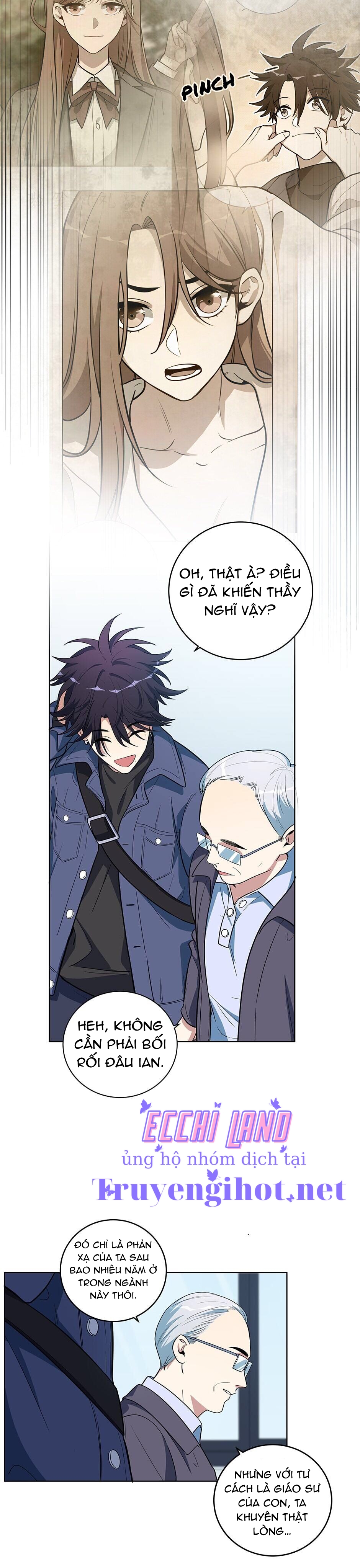 [16+] killing my love chapter 2.1 26