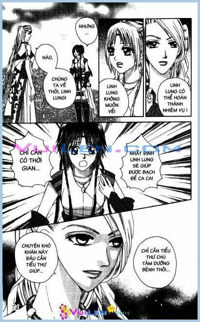 tinh nguyệt ảo cảnh chapter 2 74