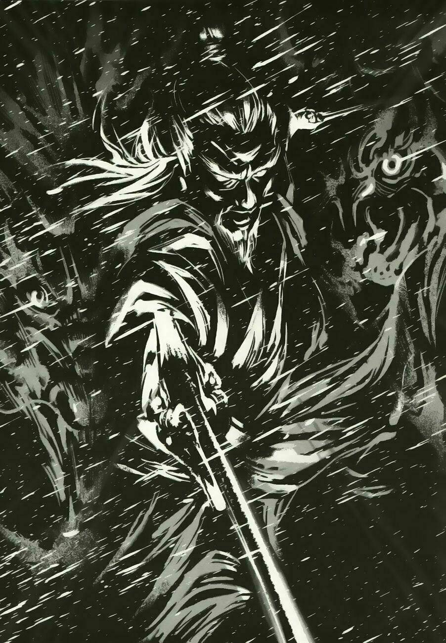 thiết huyết nam nhi chapter 14 19