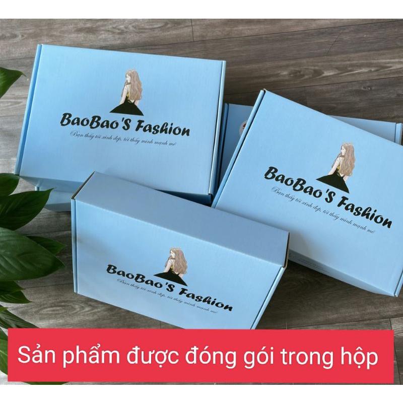 Váy nhung tay bồng cách điệu phối ren trắng