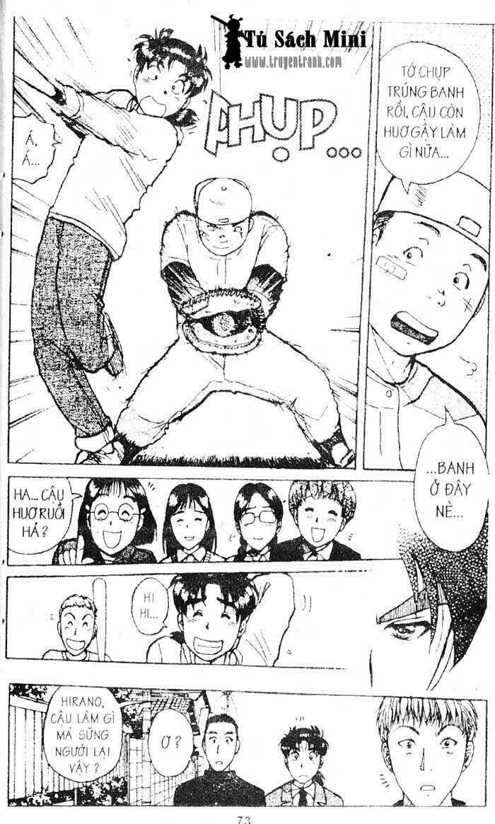 thám tử kindaichi (bản đẹp) chapter 142 32