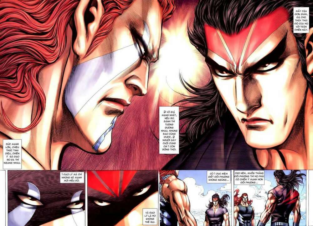 võ thần chapter 188 18