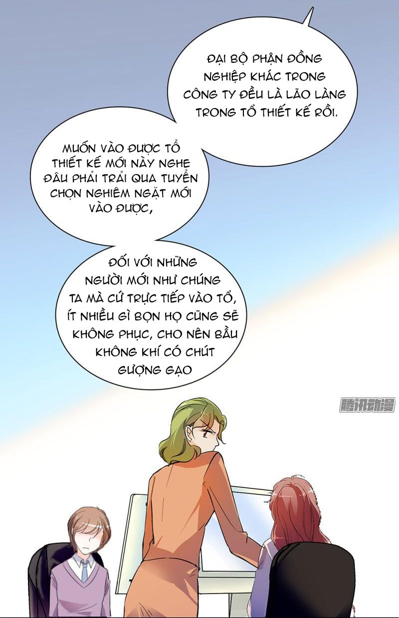 tịch nhan hoa nở chỉ vì em chapter 11 12