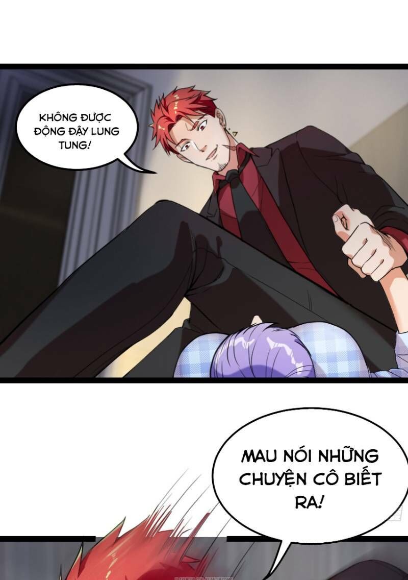 đỉnh phong cường thiếu chapter 24 23