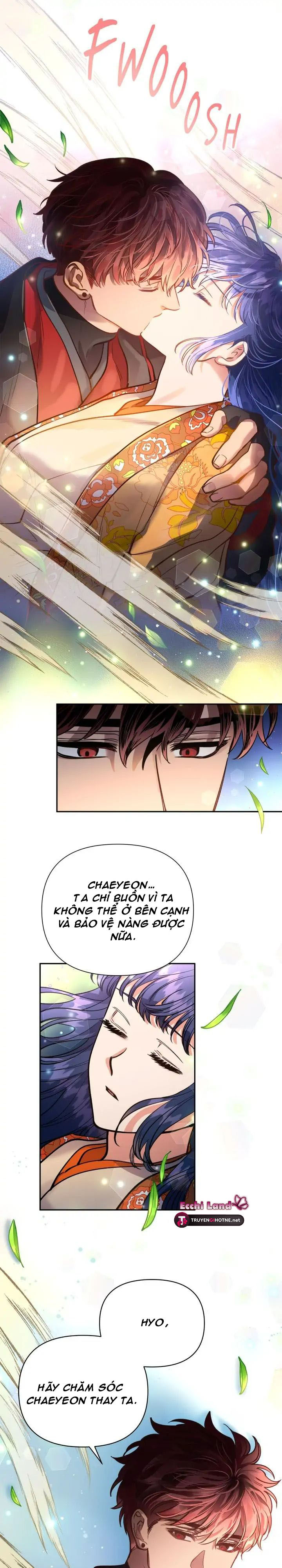 cô dâu thiên đàng chapter 77.2 7