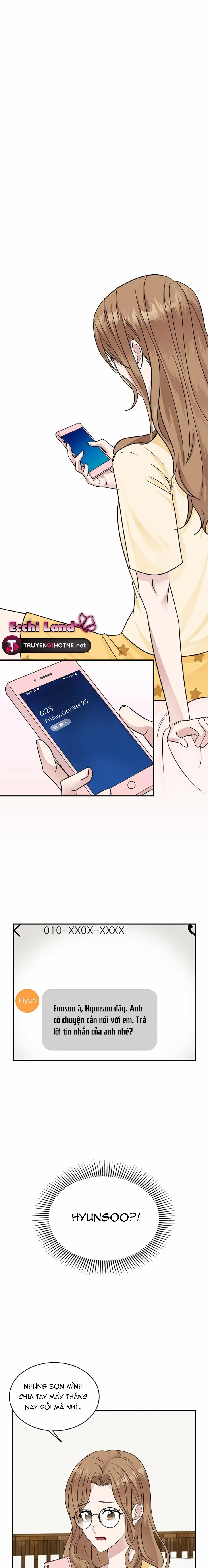 thiếu tôi là sếp mất ngủ ngay chapter 13.1 3