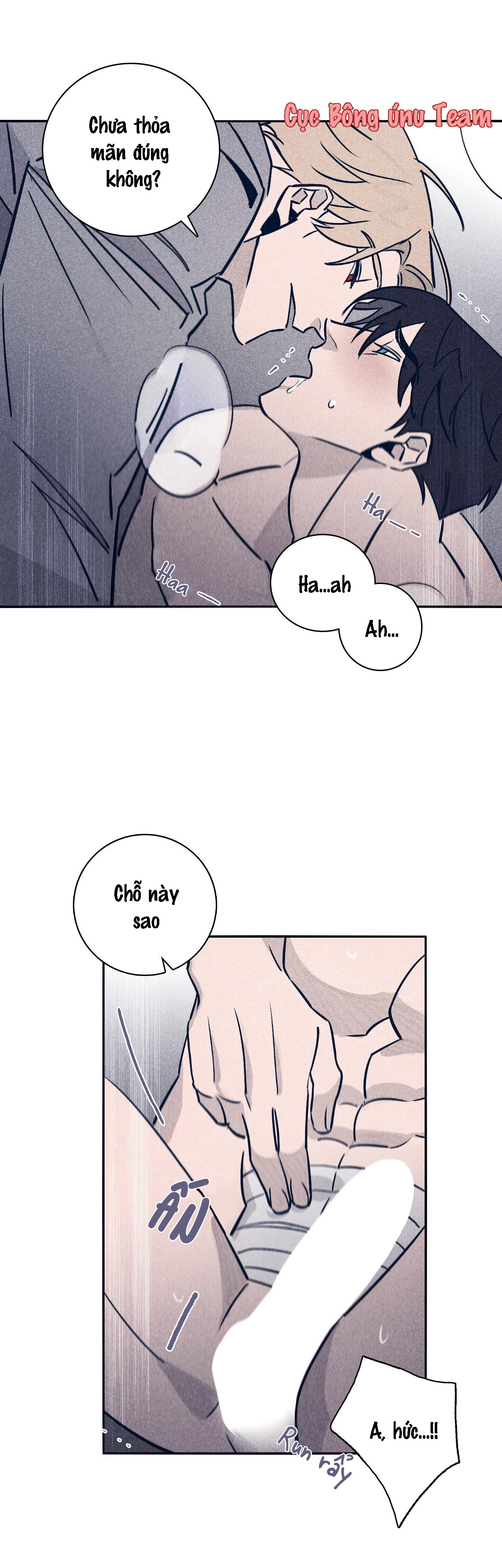 độc dược (marcel) chapter 29 27