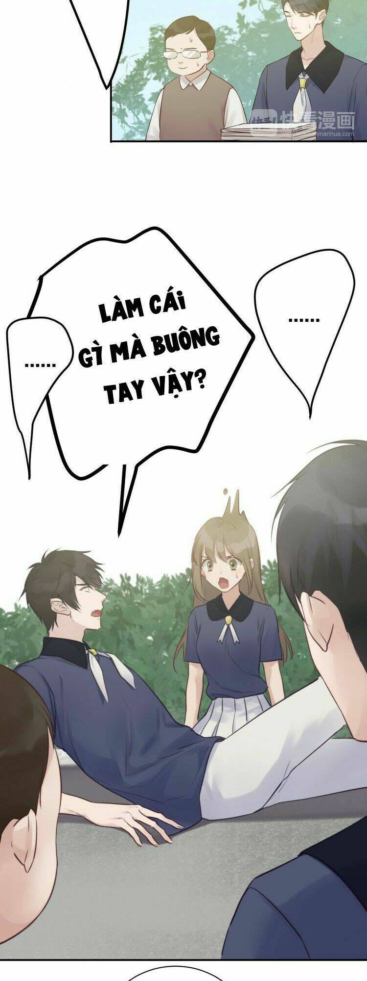 viện bảo tàng tâm nguyện chapter 27.2 8