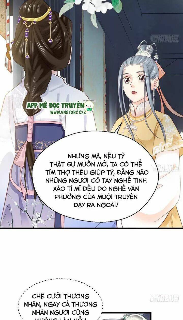 kiều nữ độc phi chapter 168 16