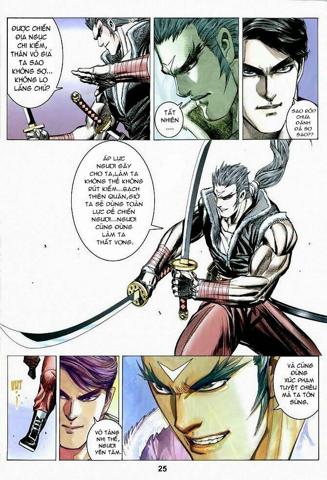 hải hổ 3 chapter 6 25