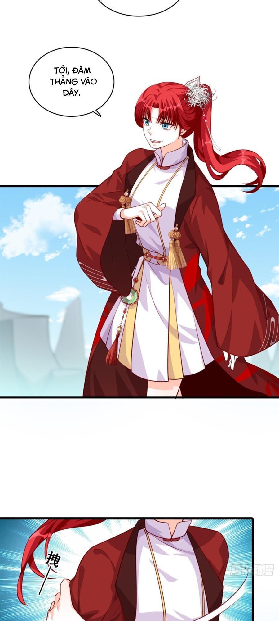 phản phái nữ đế lai tập chapter 45 6