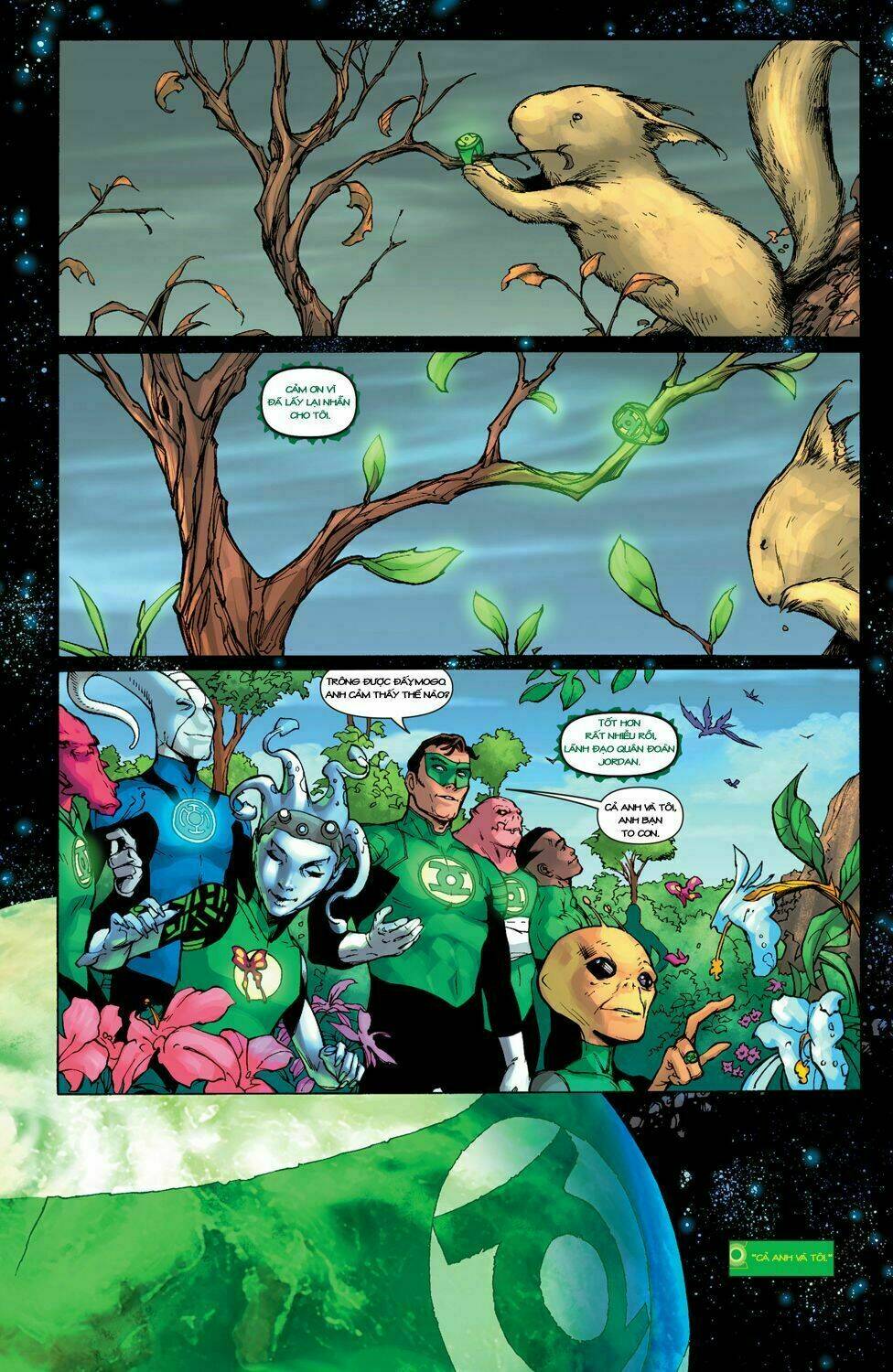 green lantern/new gods: godhead chapter 17 40