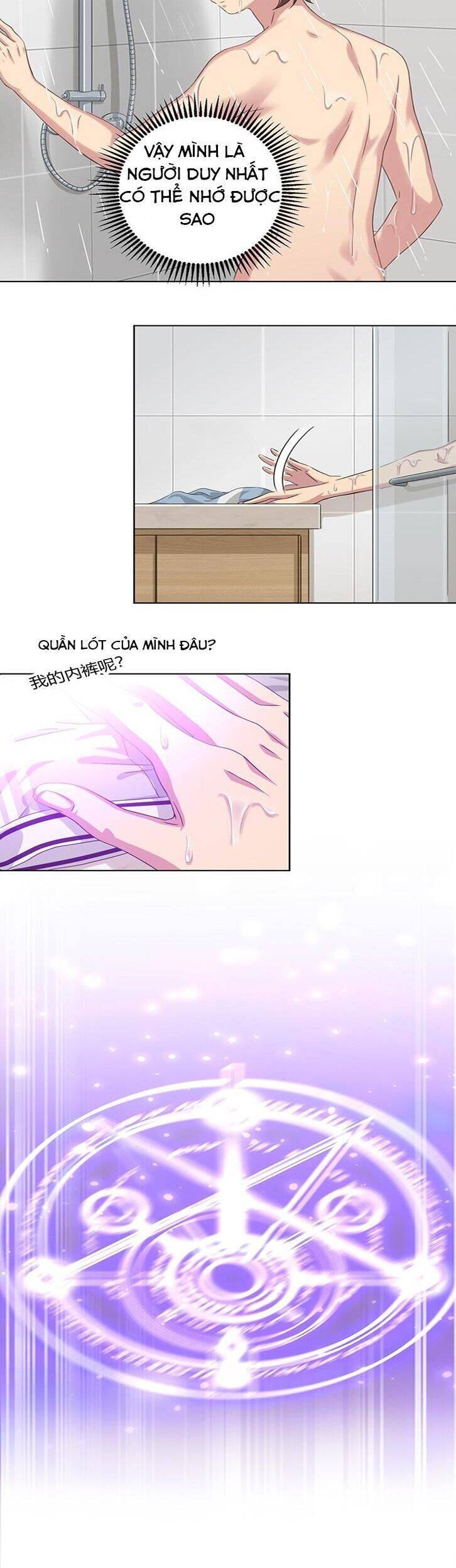 ông trời đã ban cho tôi siêu năng lực kỳ lạ gì thế này? chapter 16 18