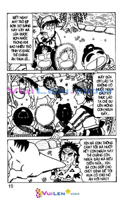 ninja loạn thị chapter 32 16