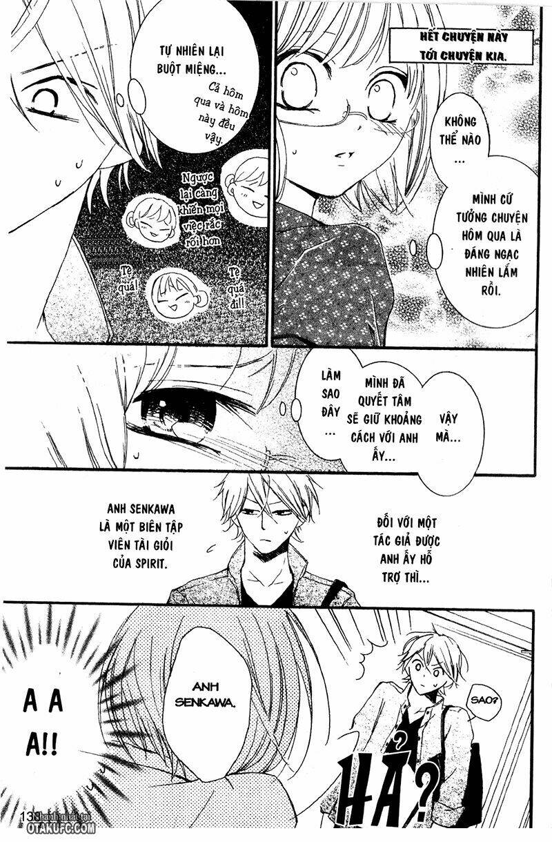 pen saki ni syrup chapter 11 9