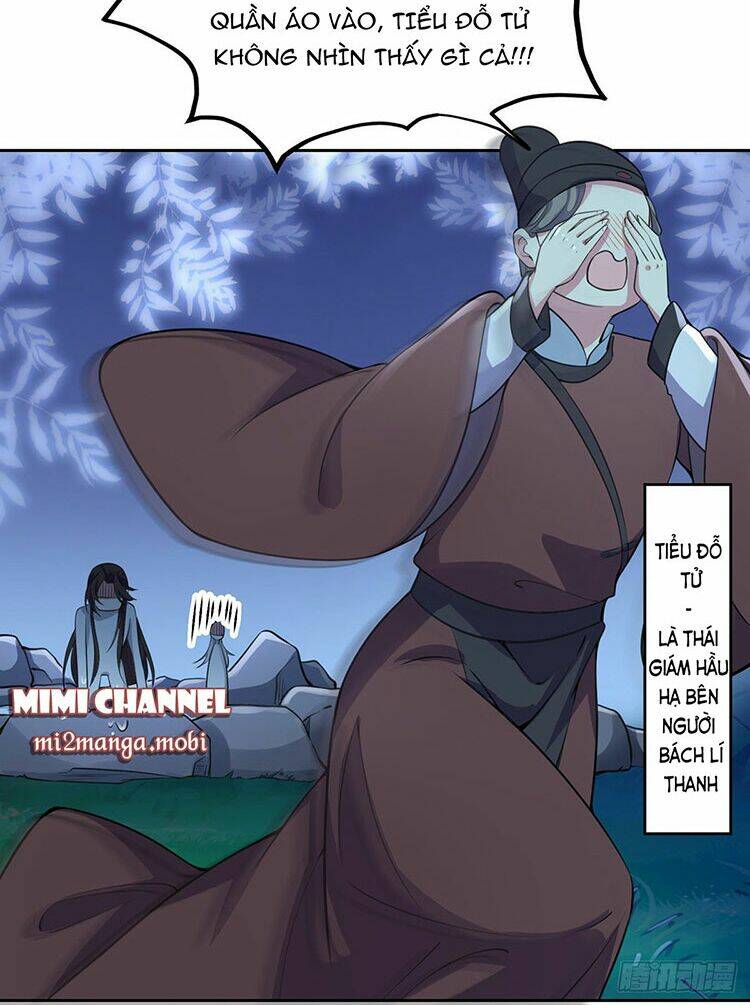 hoạn phi thiên hạ chapter 70 16