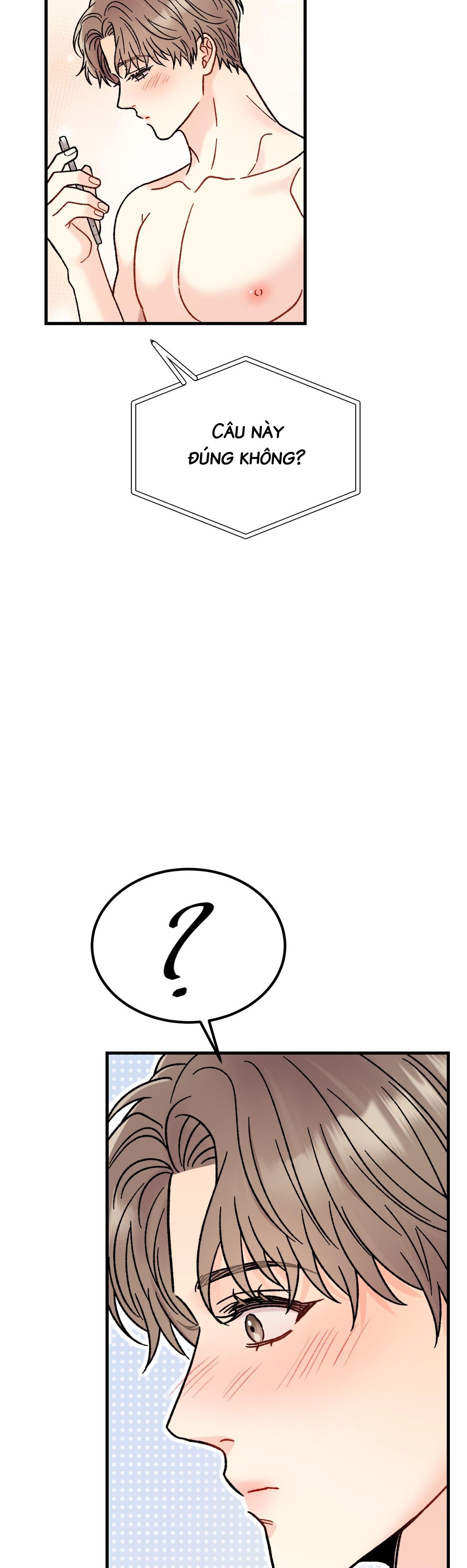 cậu không phải là gu của tôi chapter 5 48