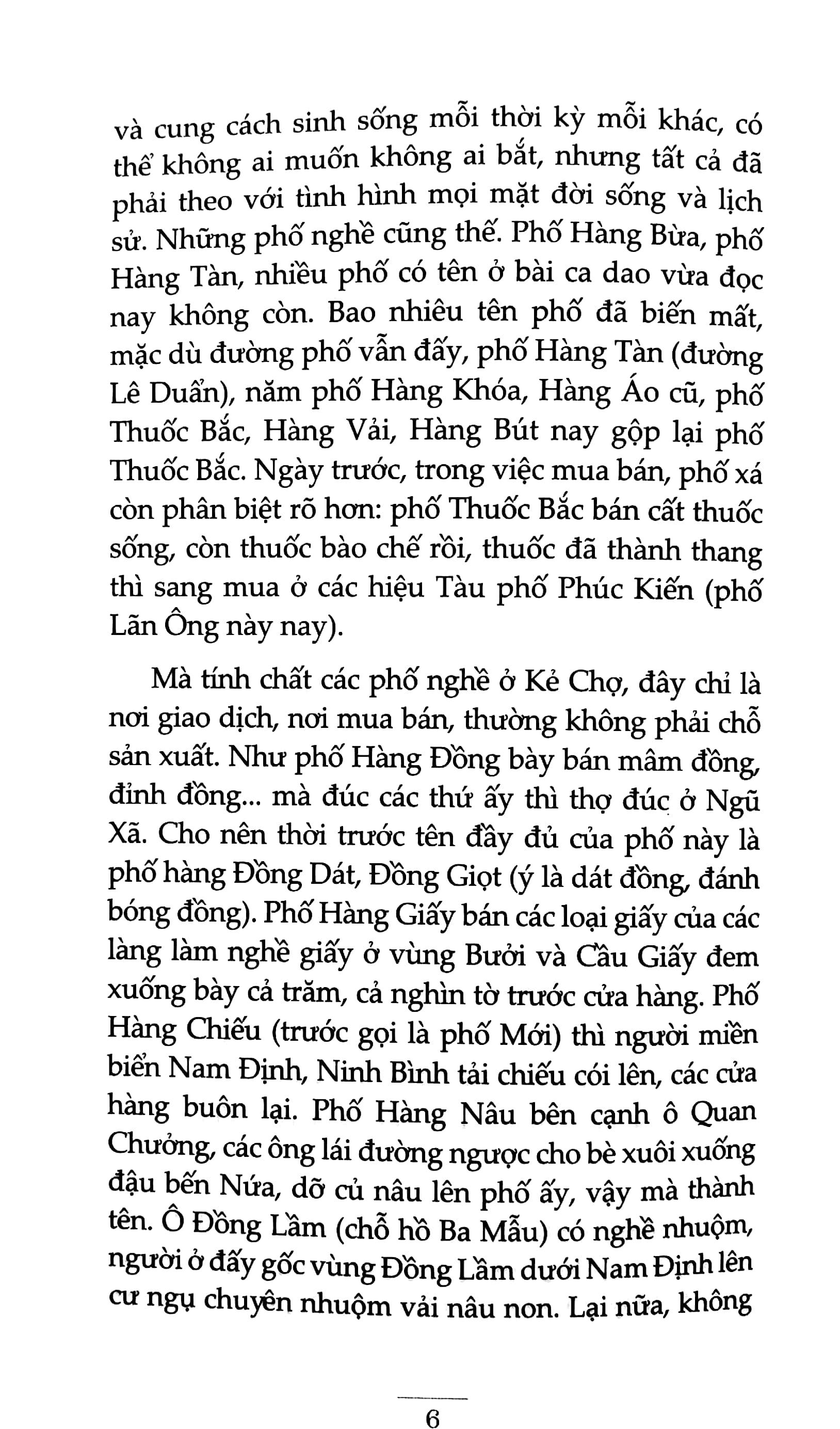 Chuyện Cũ Hà Nội - Phần 2 (Tái Bản 2022)