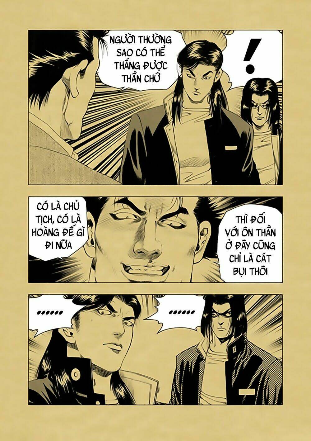 lucky ca trở lại - lucky jjang returns 2012 chapter 14 27