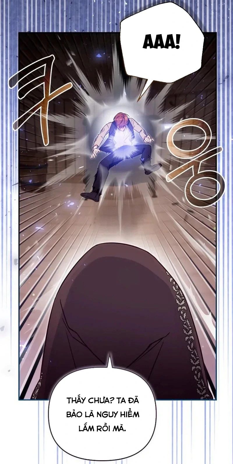 không có chỗ cho kẻ giả mạo chapter 80 33