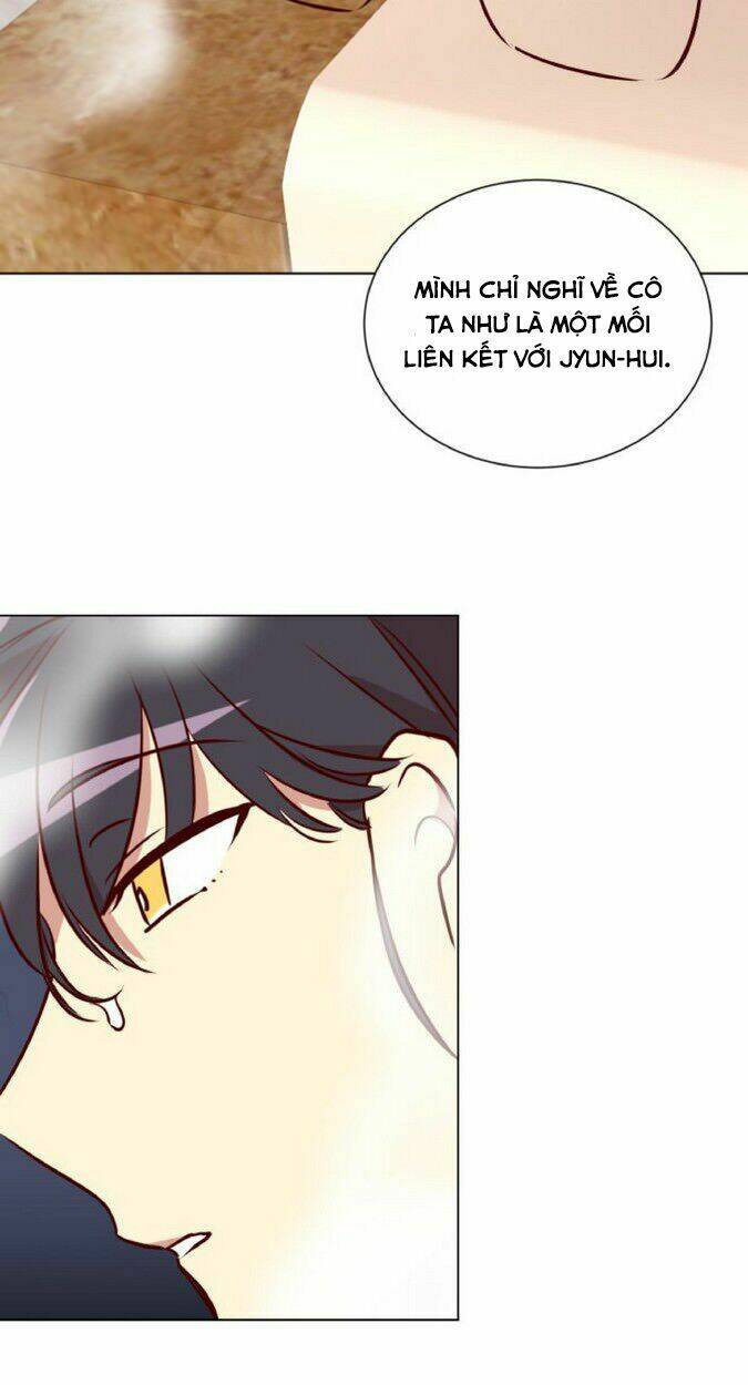 bộ mặt khác của cô bạn cùng phòng chapter 9 11