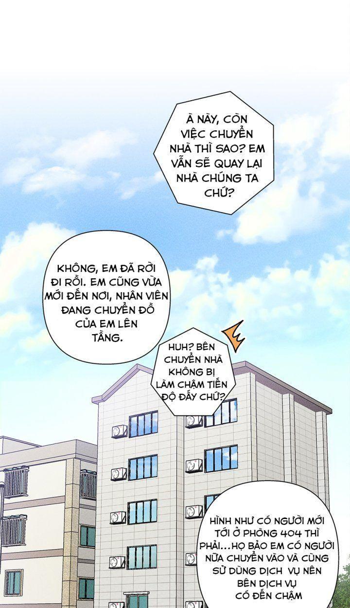 bạn trai tôi là một con ma ngọt ngào chapter 1 9