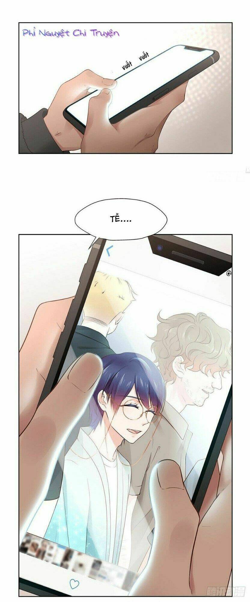 Kim Chủ Đế Chapter 11 8