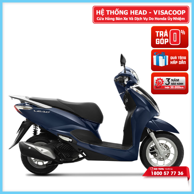 Xe máy Honda LEAD 2025