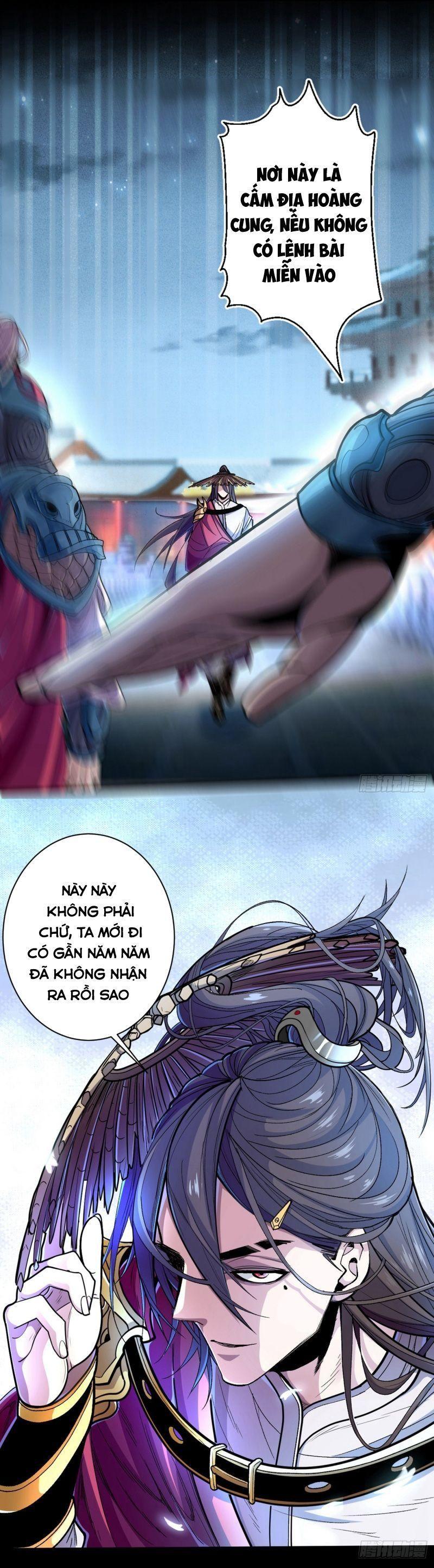 bị sư phụ xinh đẹp dùng 99 cách dạy dỗ thành thánh chapter 1 17