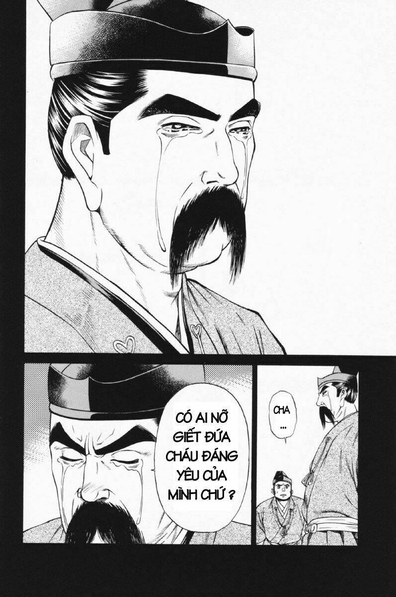 thiếu niên vương i - shana oh yoshitsune i chapter 24 22