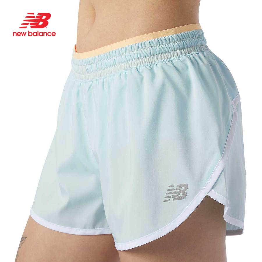 Quần ngắn thể thao nữ New Balance Accelerate 2.5 Inch  -  WS01206 (form Quốc tế)