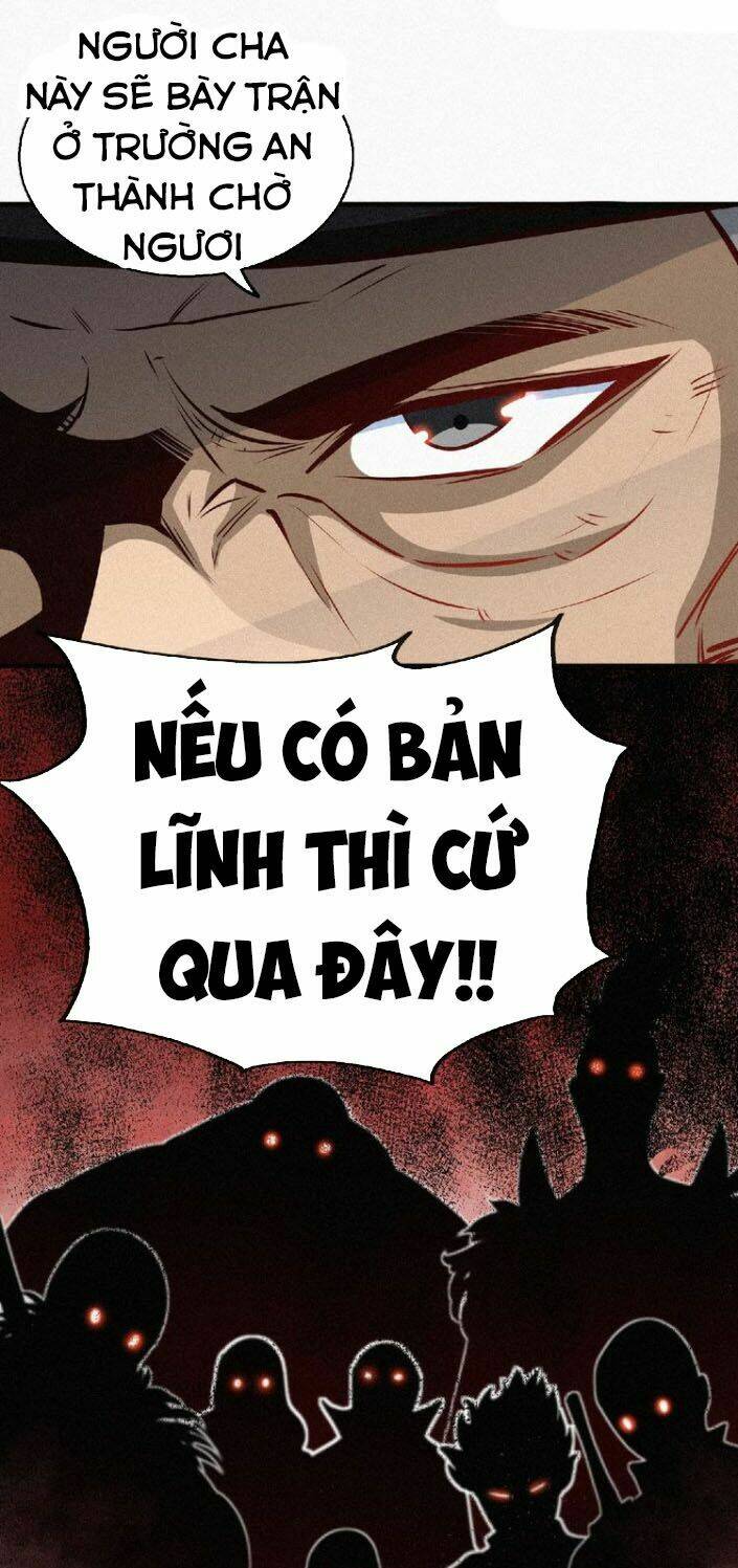 thánh võ tinh thần chapter 47.5 33
