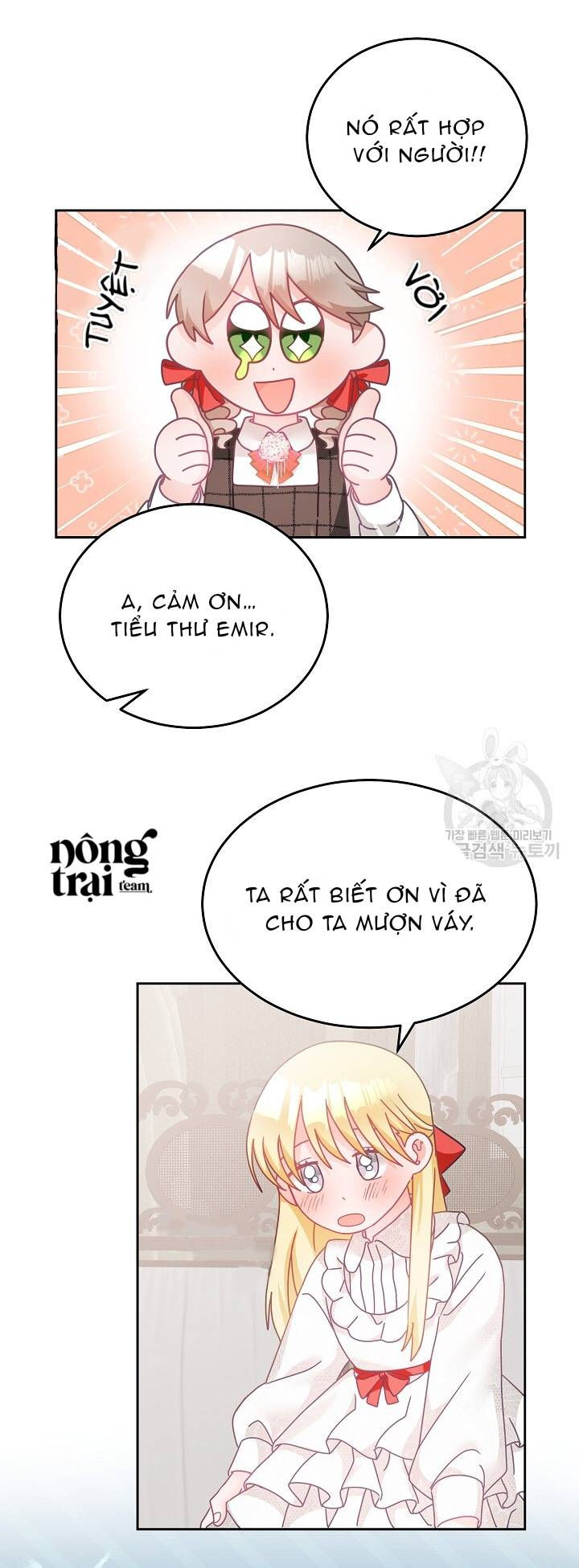 cô tiểu thư bé nhỏ thuần hóa các nhân vật chính chapter 20 30