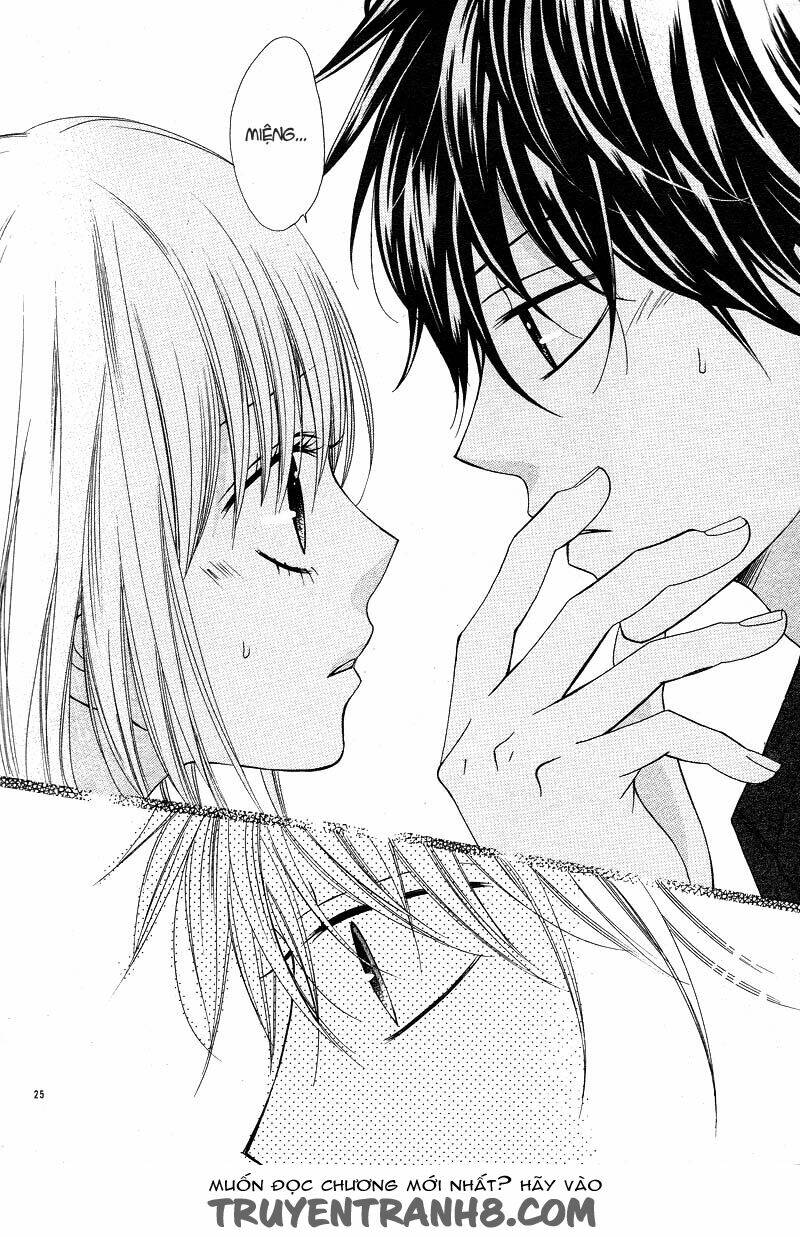 kimi to koi o shitta chapter 3 21