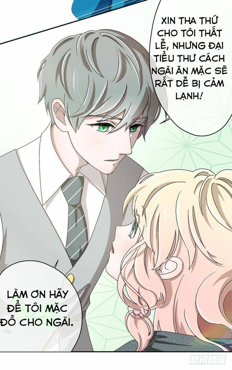 đối với cậu, tớ đều nghe theo chapter 2 27