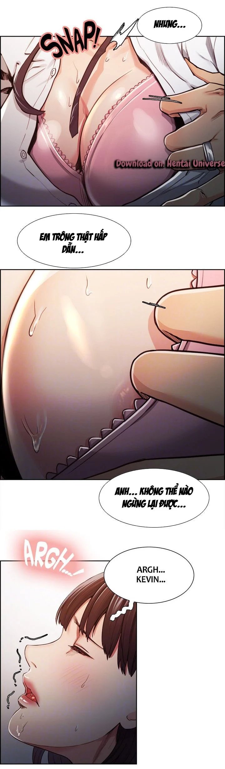 hương vị trái cấm chapter 7 9