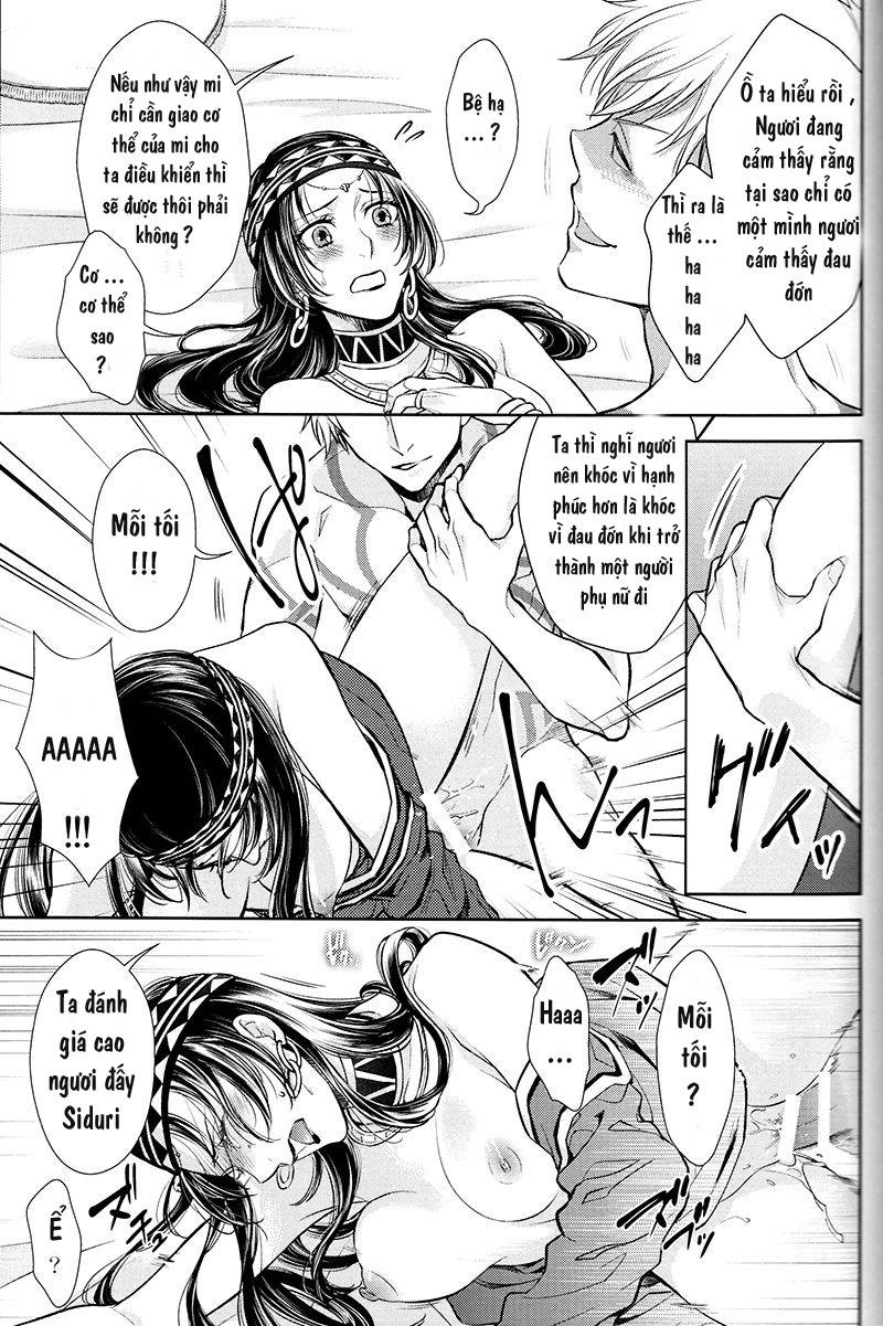 bài ca không hồi kết chapter 1 26