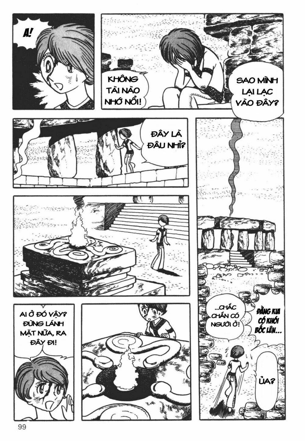 cậu bé ba mắt chapter 23 7