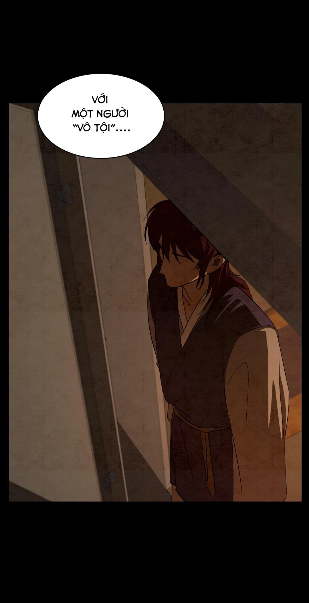 [hoàn] dưới đáy biển xanh chapter 38 24