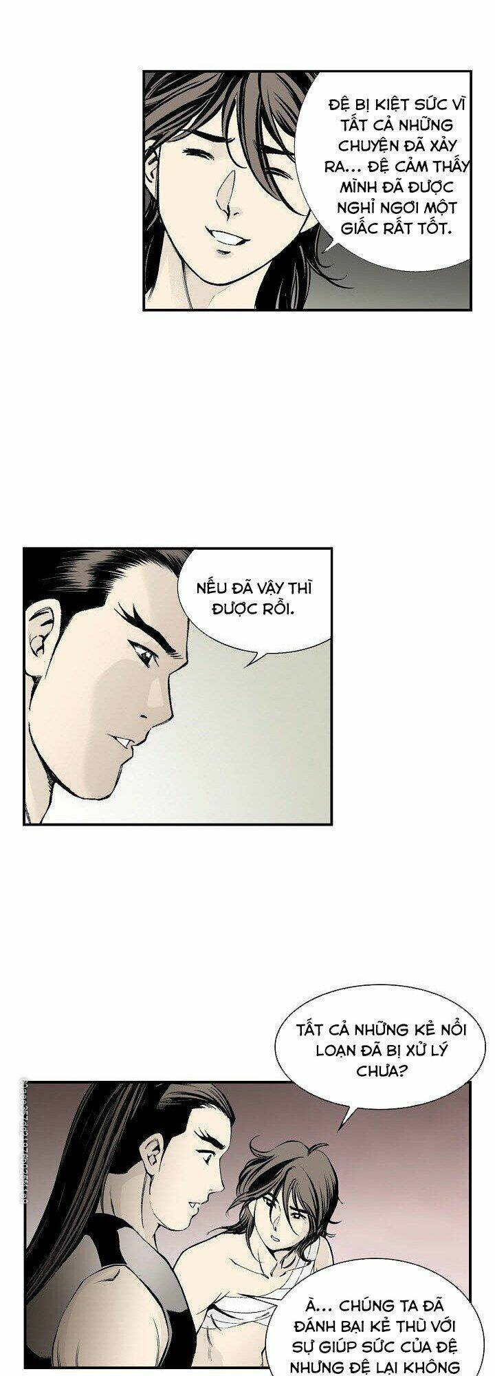 thế giới võ thuật của pháp sư chapter 41 8