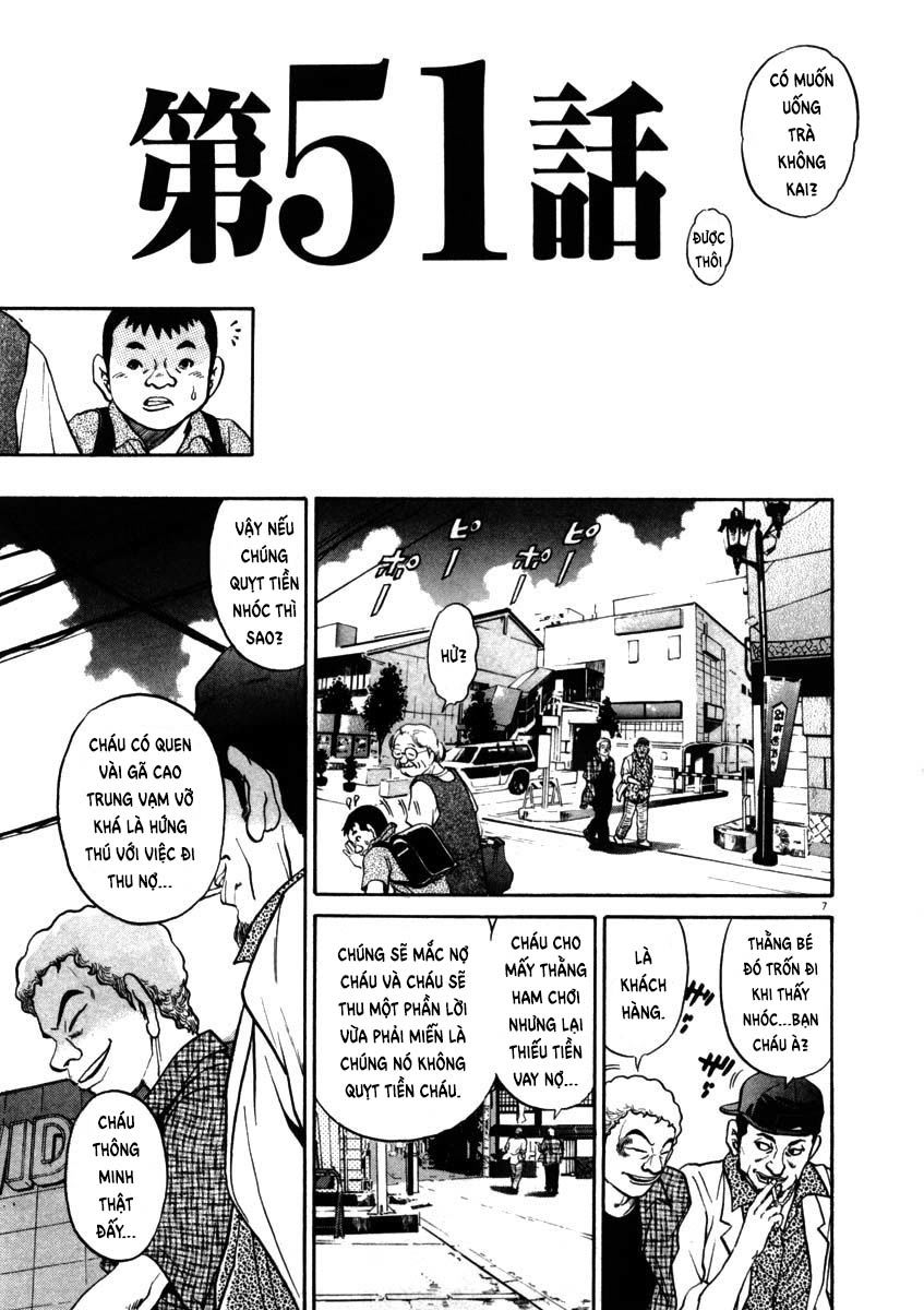 kiichi!! chapter 51 7